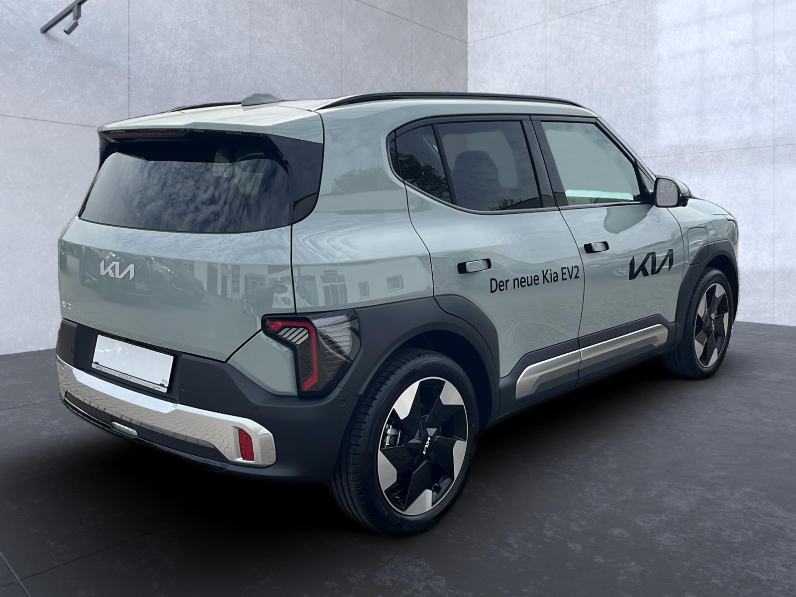 Kia EV2 – Bild 7