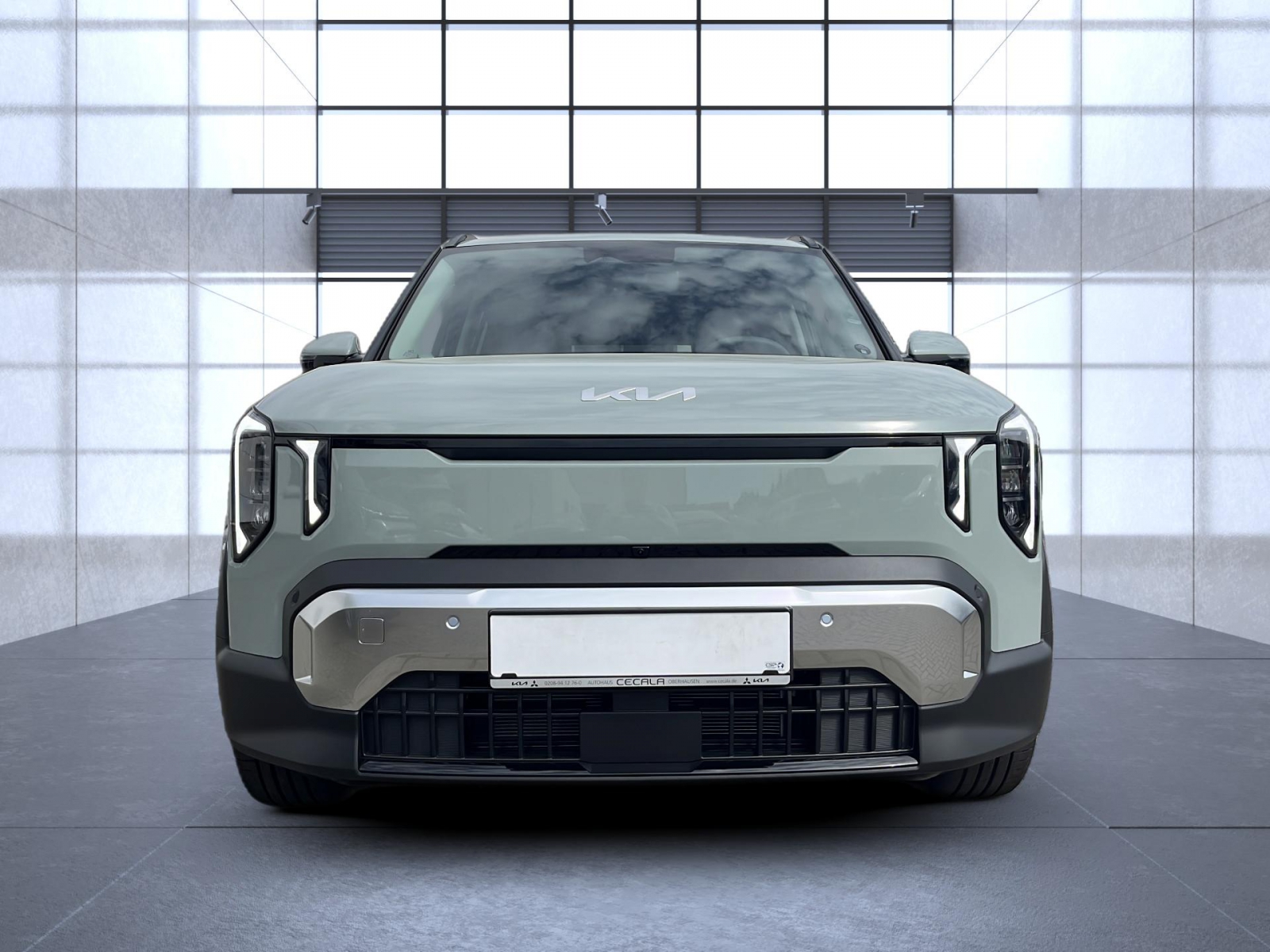 Kia EV2 – Bild 8