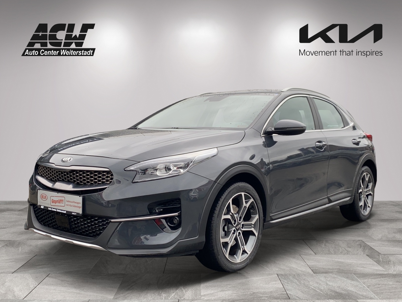 Kia XCeed