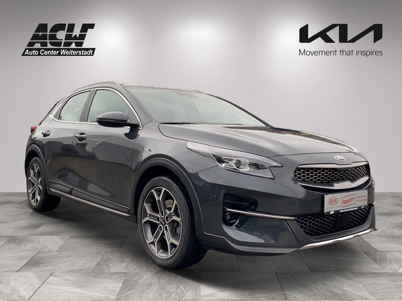 Kia XCeed