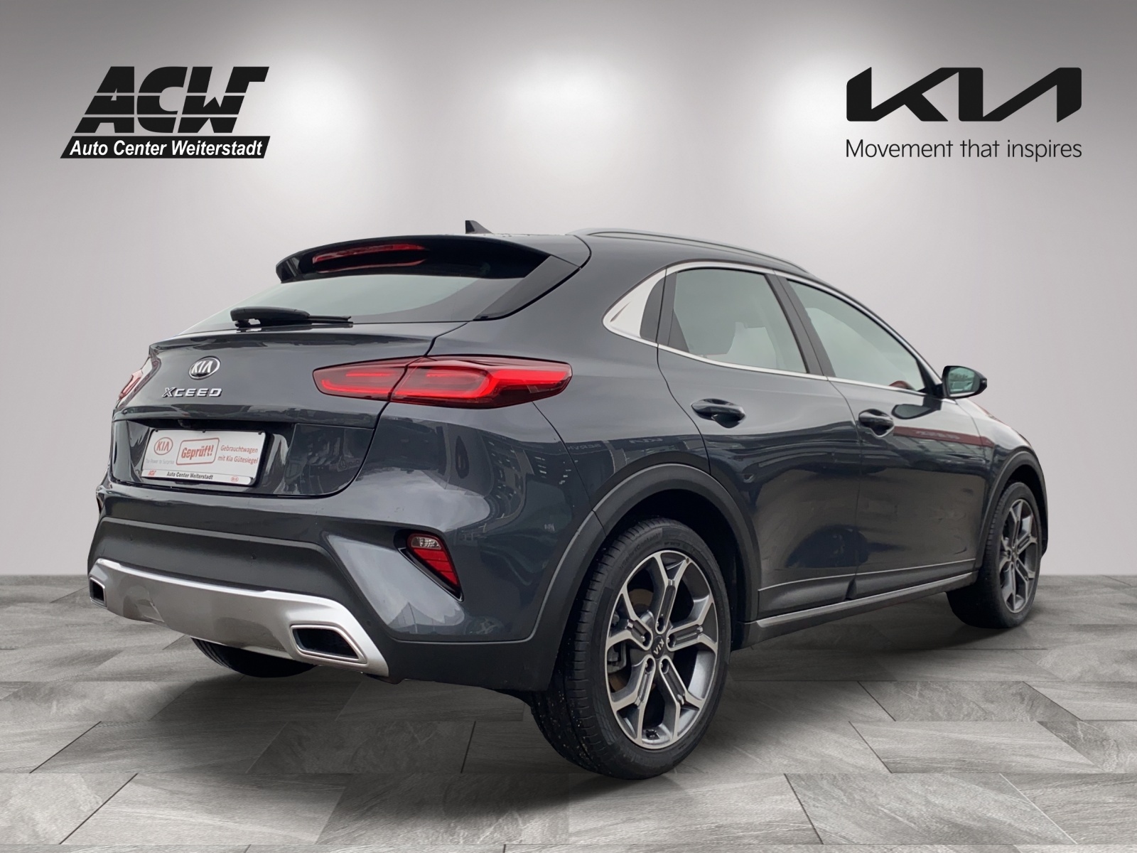 Kia XCeed