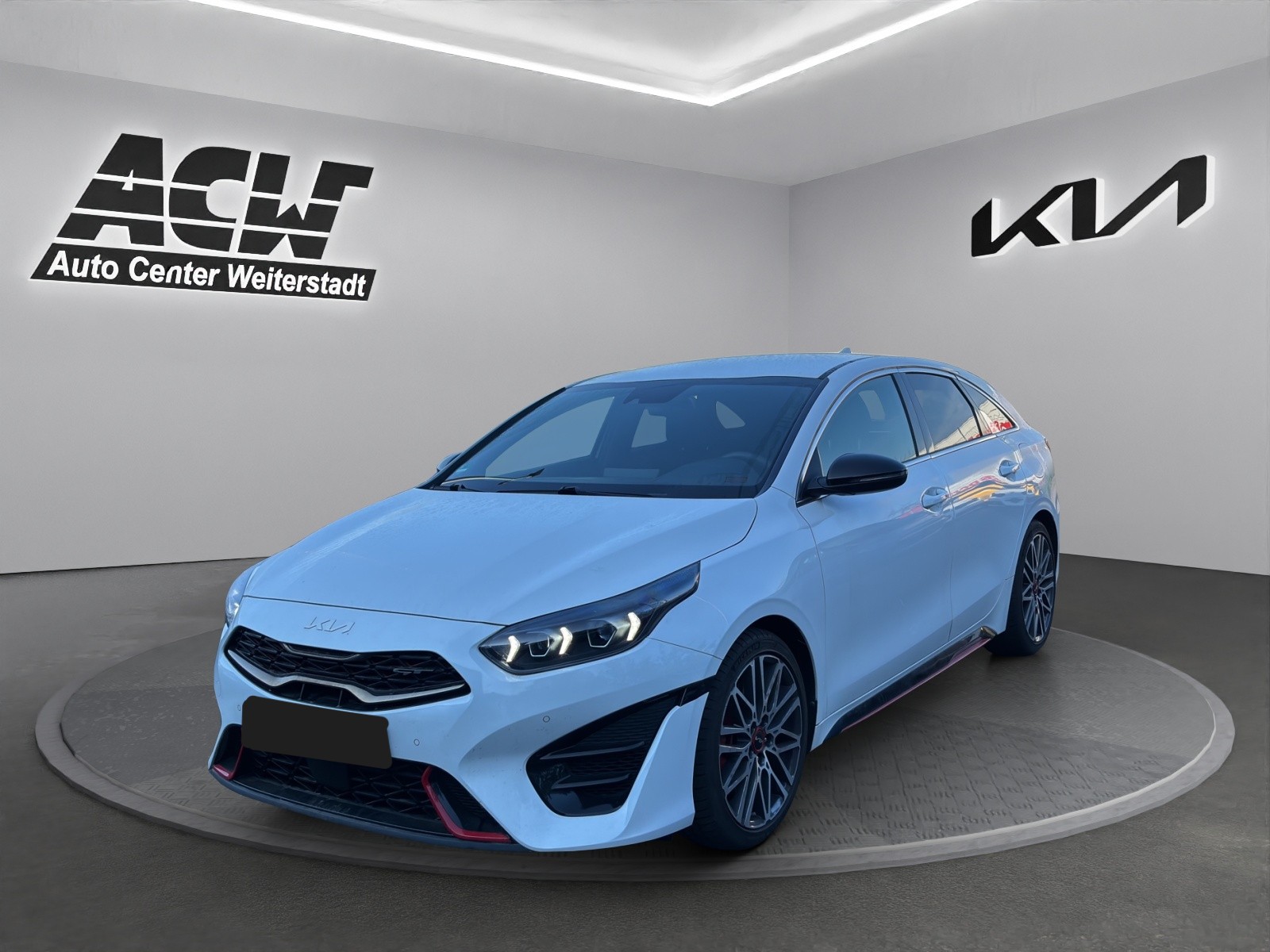 Kia ProCeed