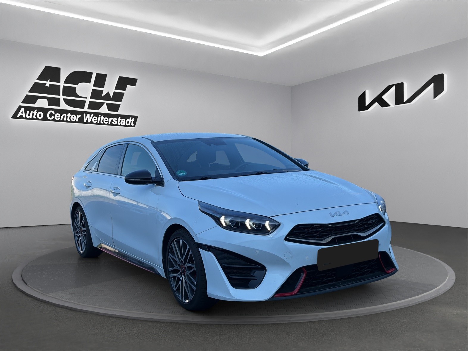 Kia ProCeed
