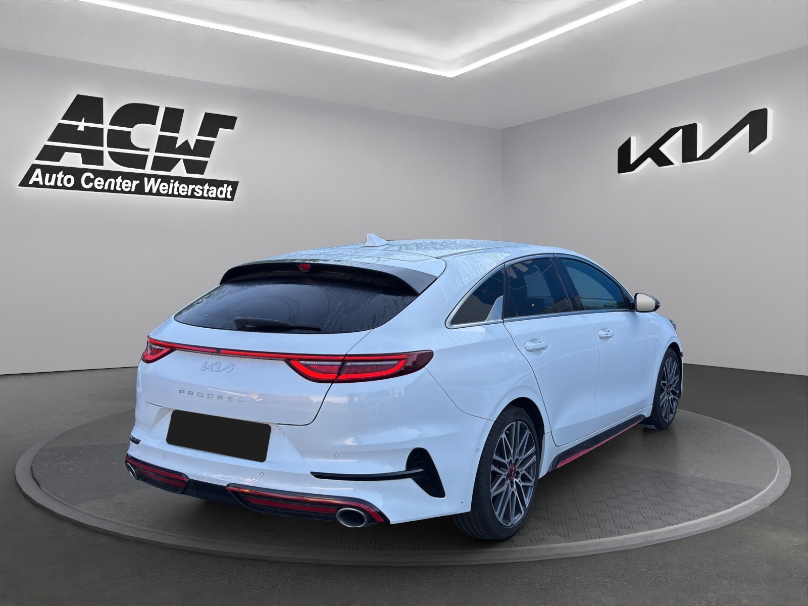 Kia ProCeed