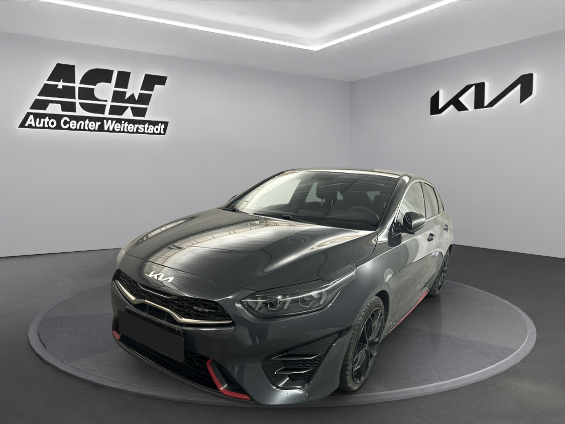 Kia ProCeed
