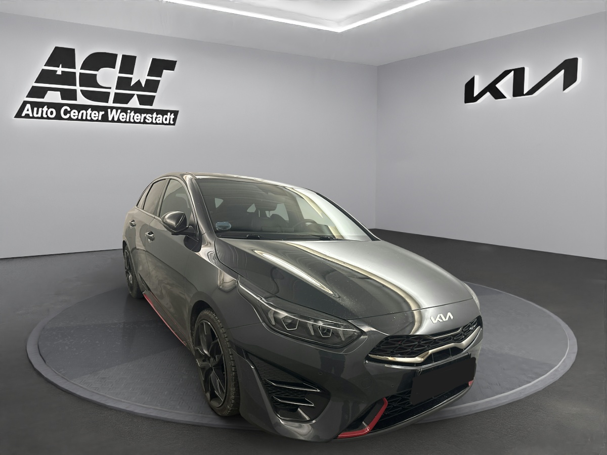 Kia ProCeed