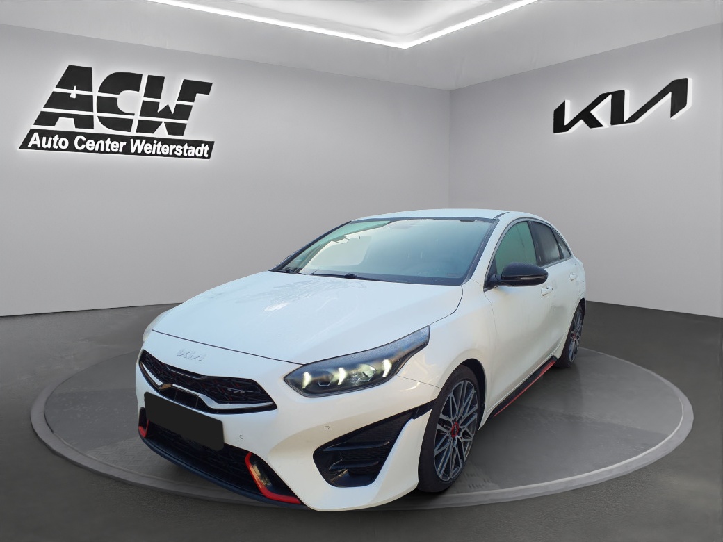 Kia ProCeed