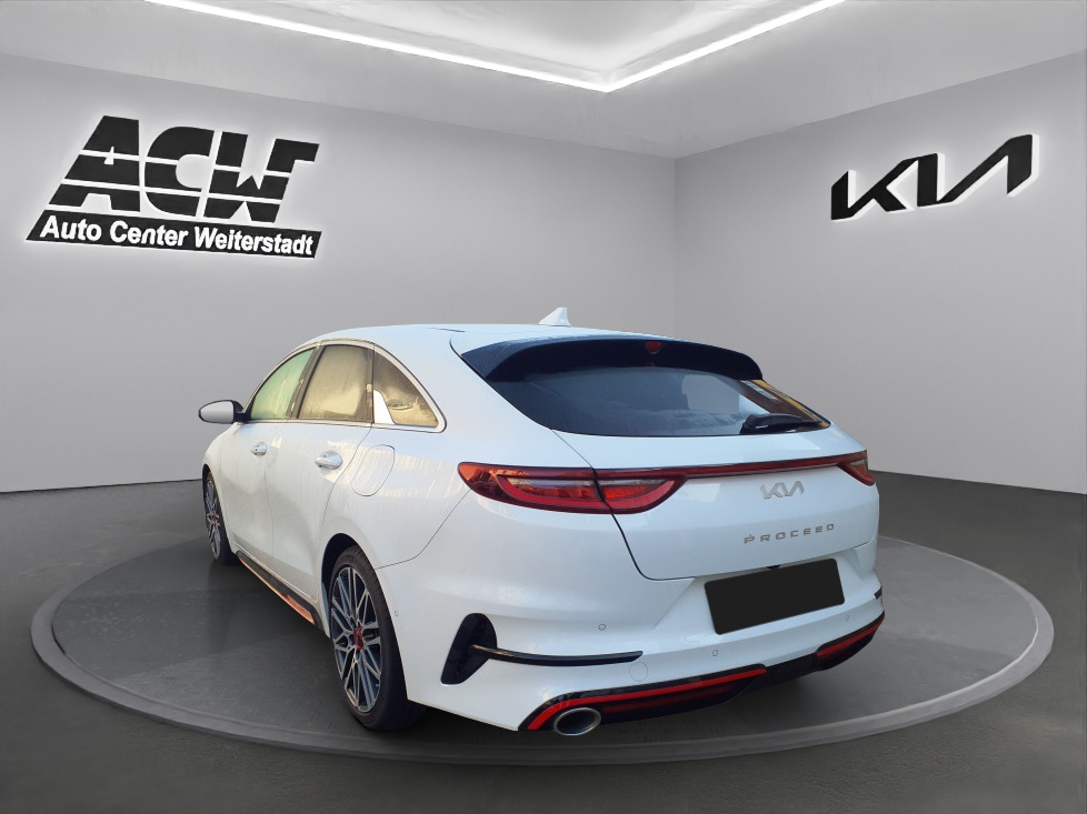 Kia ProCeed