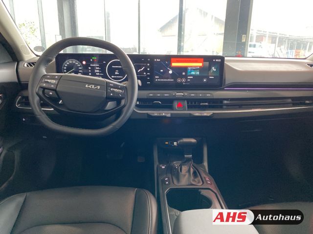 Kia K4 SW – Bild 10