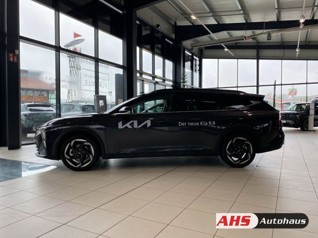 Kia K4 SW