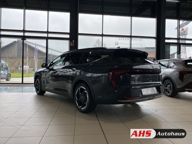 Kia K4 SW
