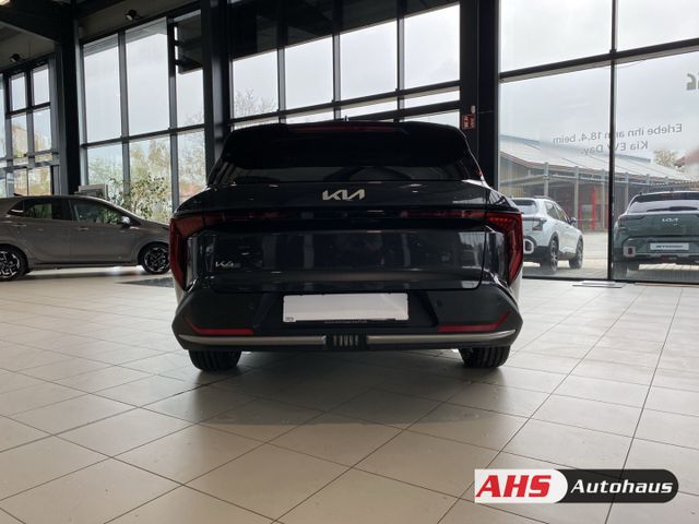 Kia K4 SW – Bild 5