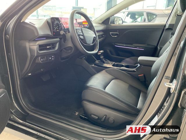 Kia K4 SW – Bild 8