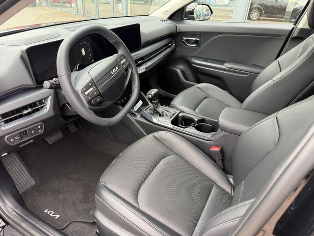 Kia K4 SW – Bild 11