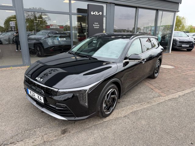 Kia K4 SW