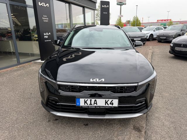 Kia K4 SW