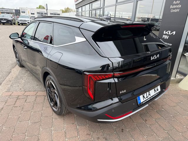 Kia K4 SW – Bild 5