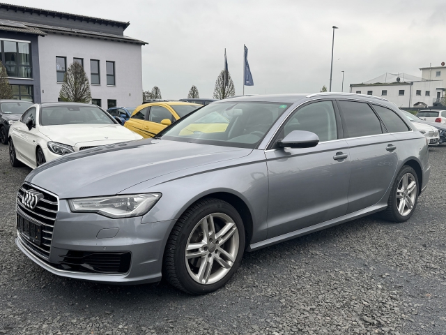 Audi A6 2.0 TDI ultra RFKA XENON NAVI AHK