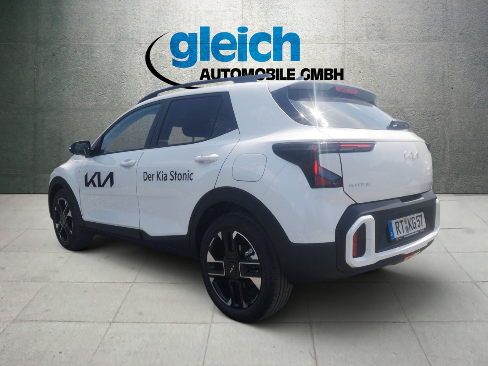 Kia Stonic – Bild 11