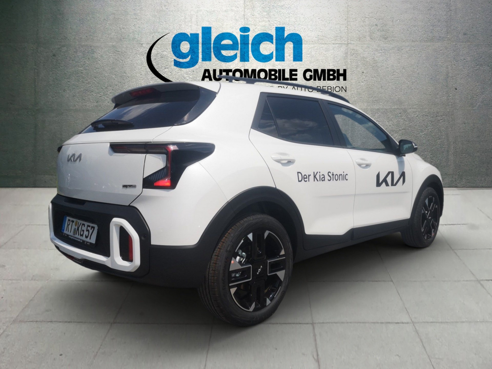 Kia Stonic – Bild 14