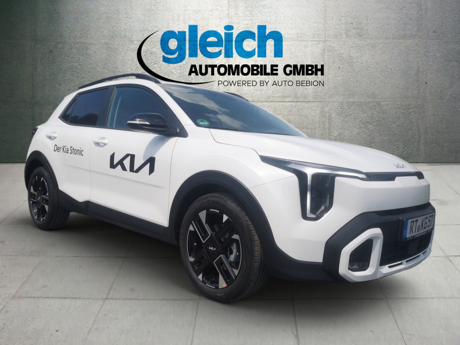 Kia Stonic – Bild 16