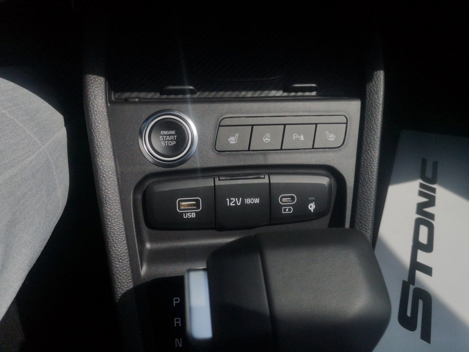 Kia Stonic – Bild 24