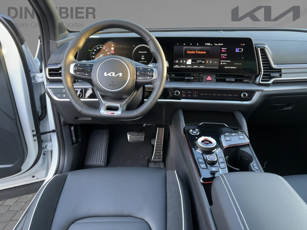 Kia Sportage – Bild 11