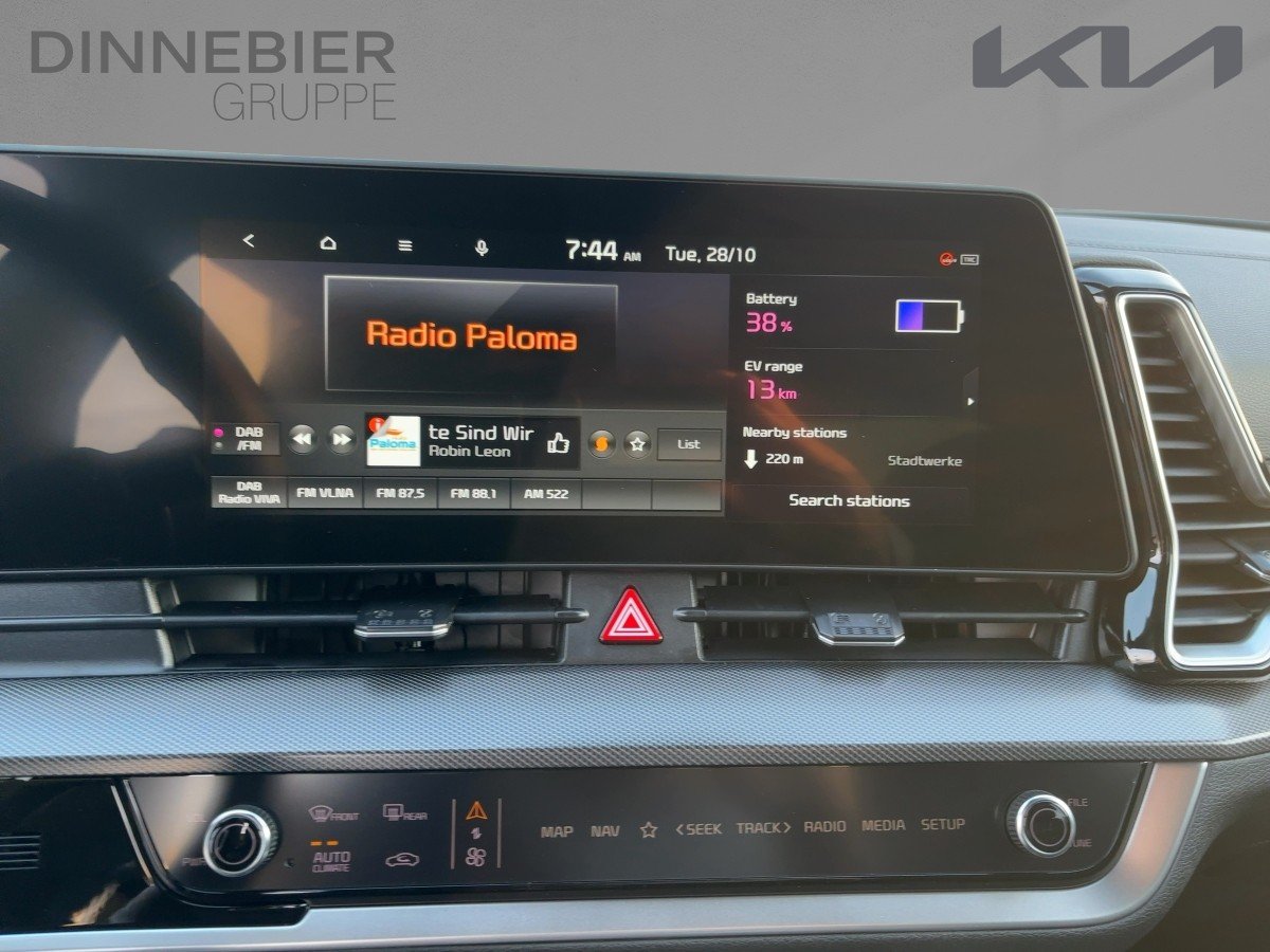 Kia Sportage – Bild 13