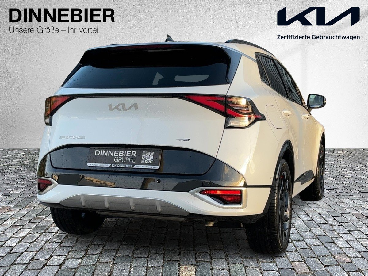 Kia Sportage – Bild 5