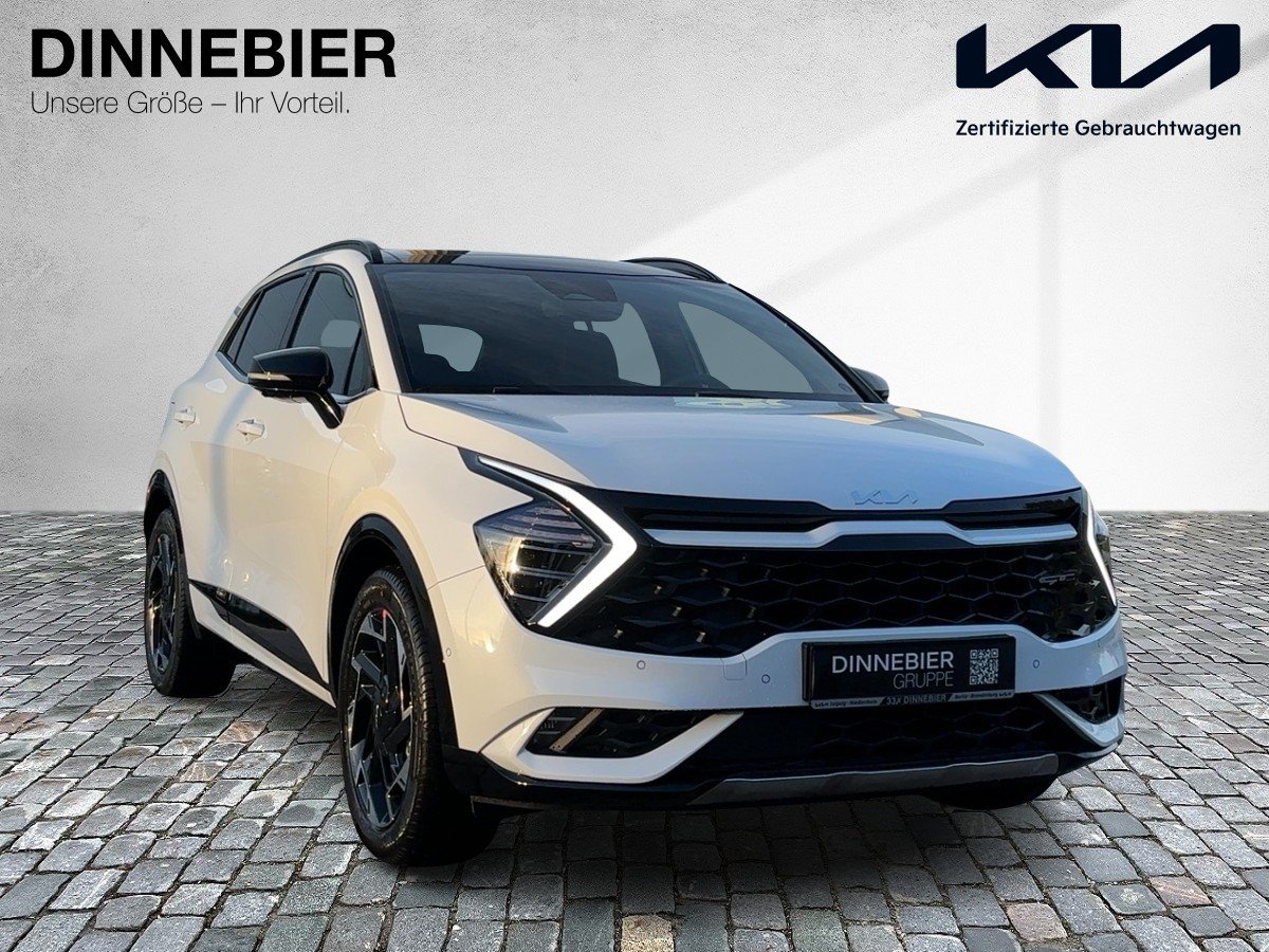 Kia Sportage – Bild 7