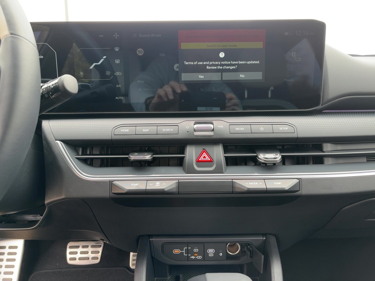 Kia K4 – Bild 13