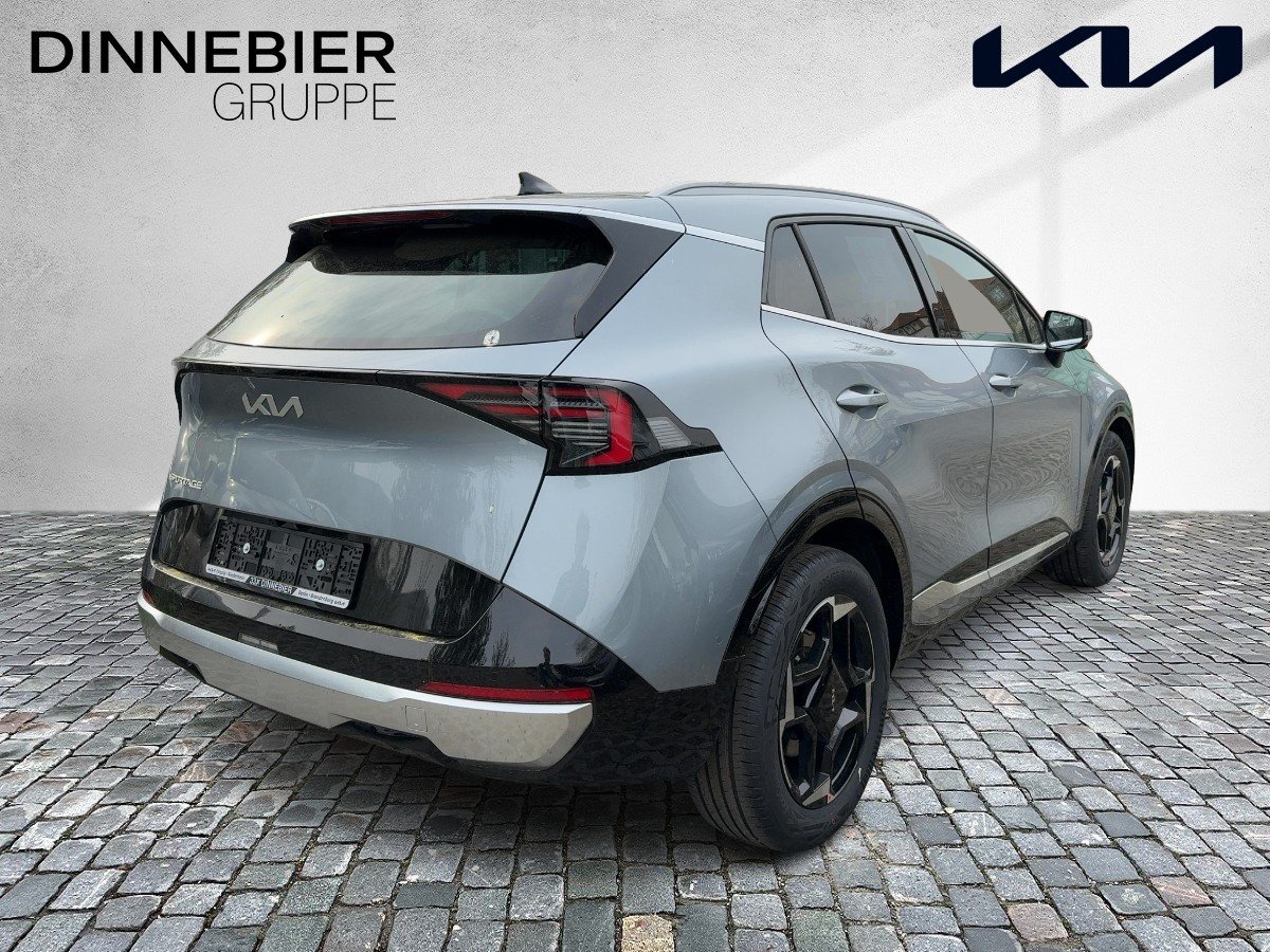 Kia Sportage – Bild 5