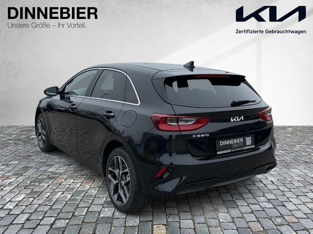 Kia cee'd