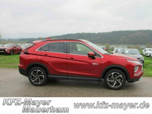 Mitsubishi Eclipse Cross Plus, mit Garantie auf 8 Jahre (Nimm8)