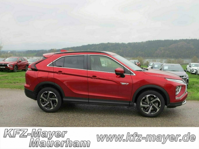 Mitsubishi Eclipse Cross Plus, mit Garantie auf 8 Jahre (Nimm8)