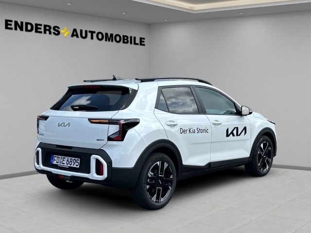 Kia Stonic – Bild 4