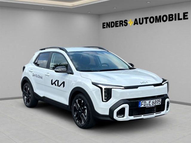 Kia Stonic – Bild 6