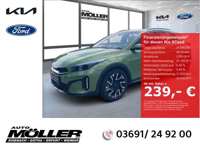 Kia XCeed