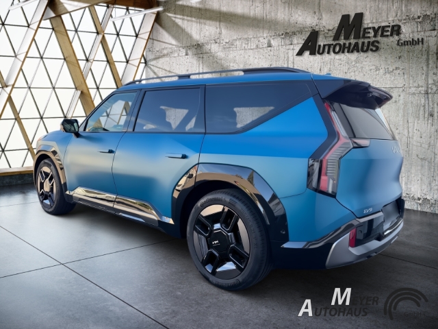 Kia EV9 – Bild 11