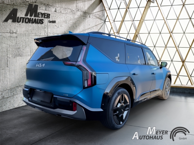 Kia EV9 – Bild 13