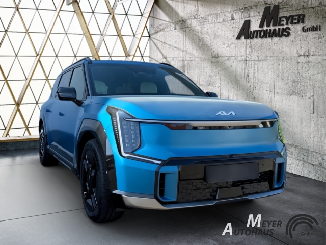 Kia EV9 – Bild 17