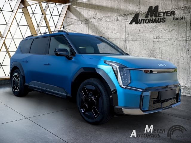 Kia EV9 – Bild 18