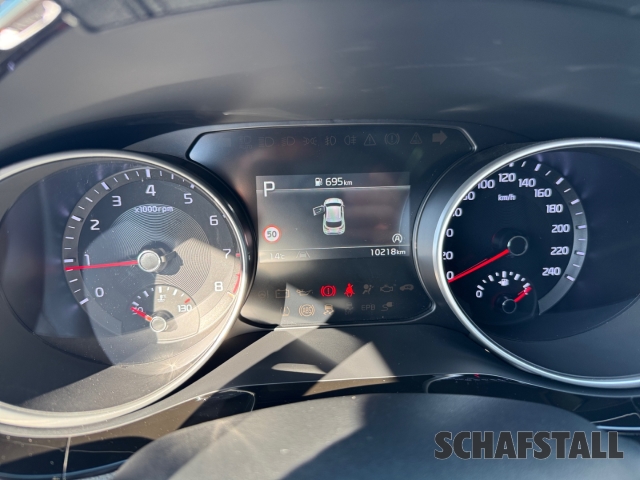 Kia XCeed – Bild 11