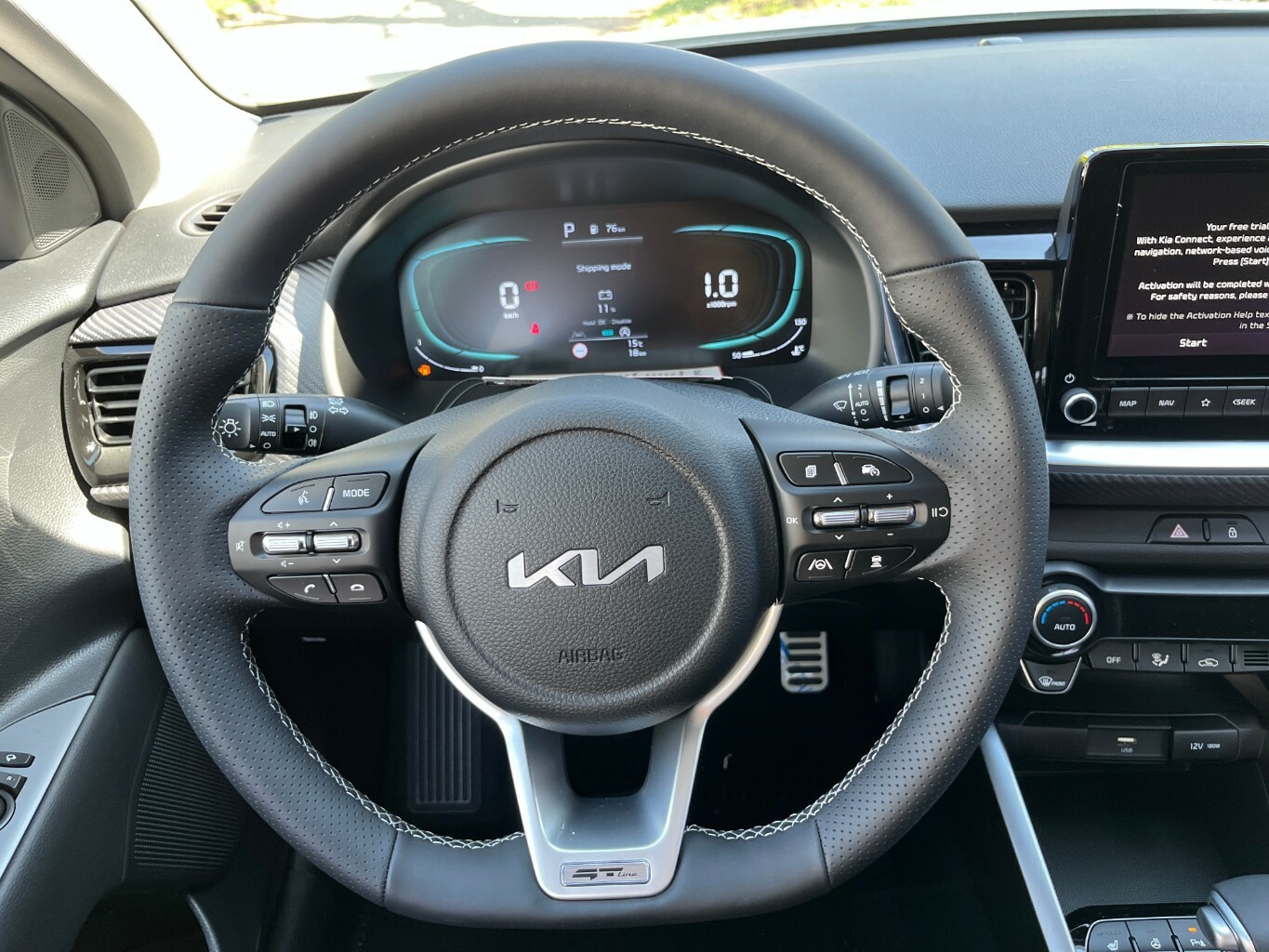 Kia Stonic – Bild 12