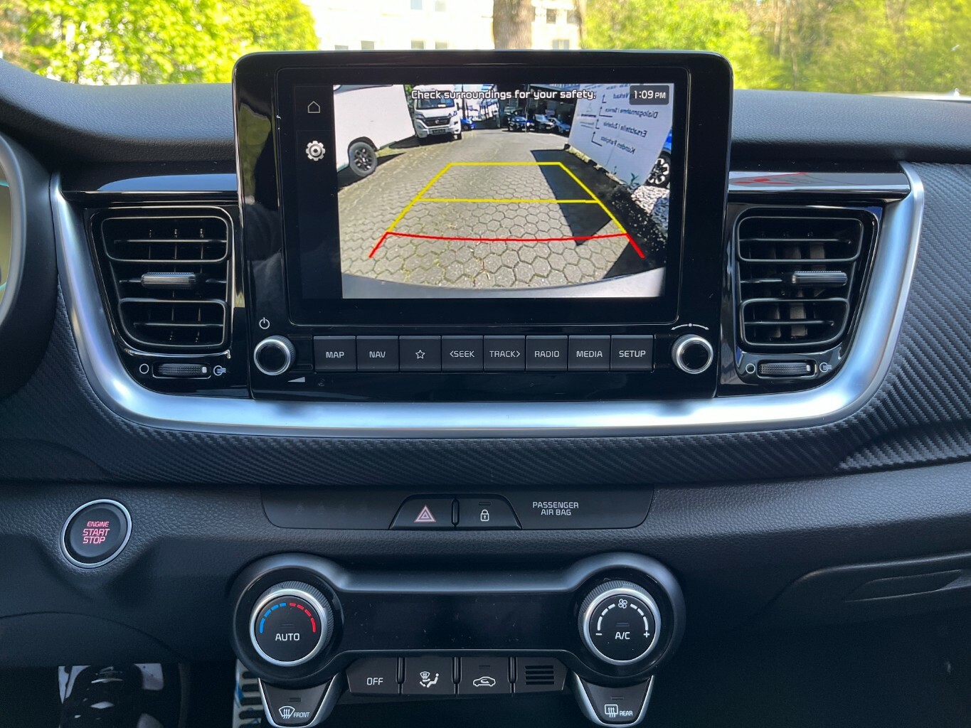 Kia Stonic – Bild 15