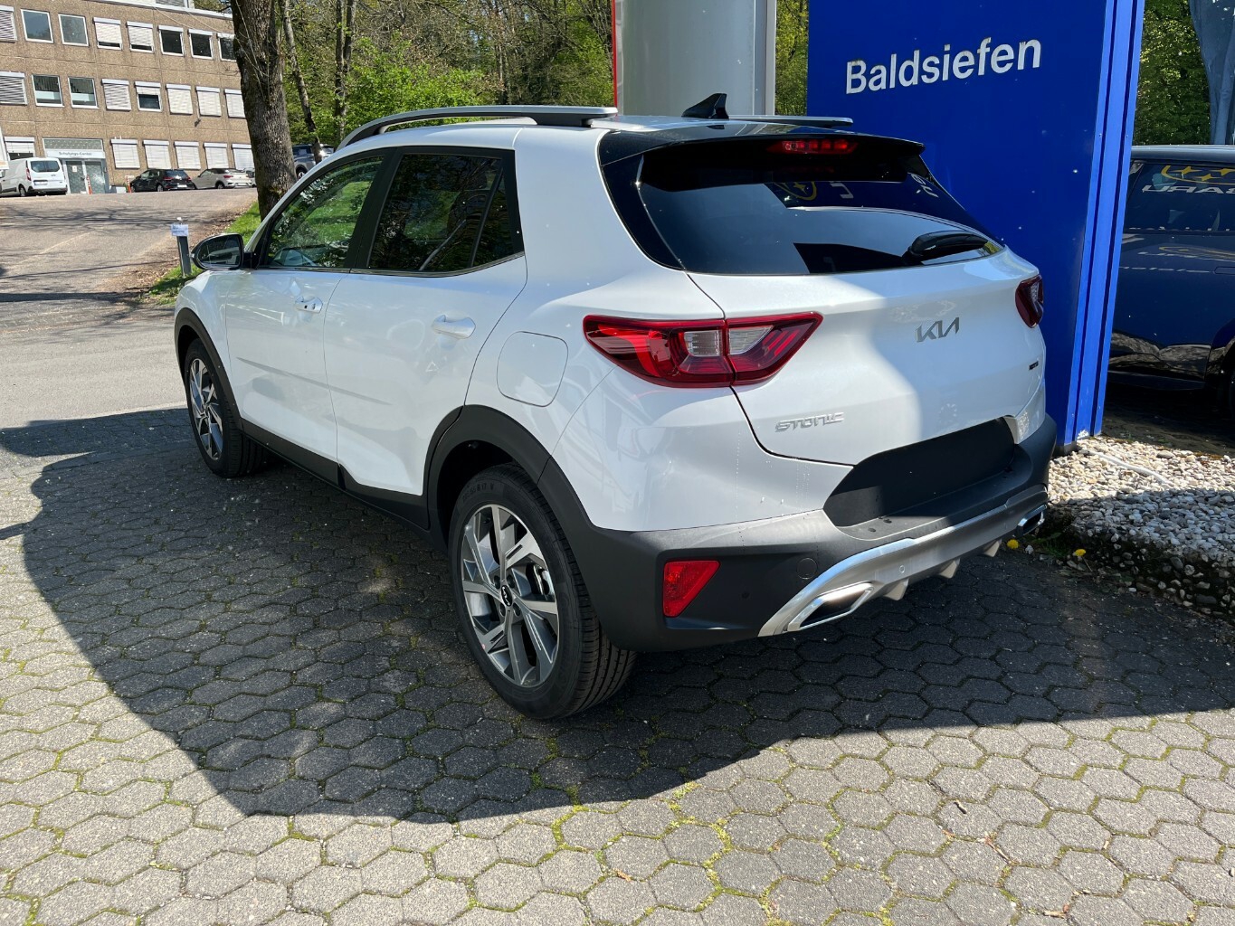 Kia Stonic – Bild 6
