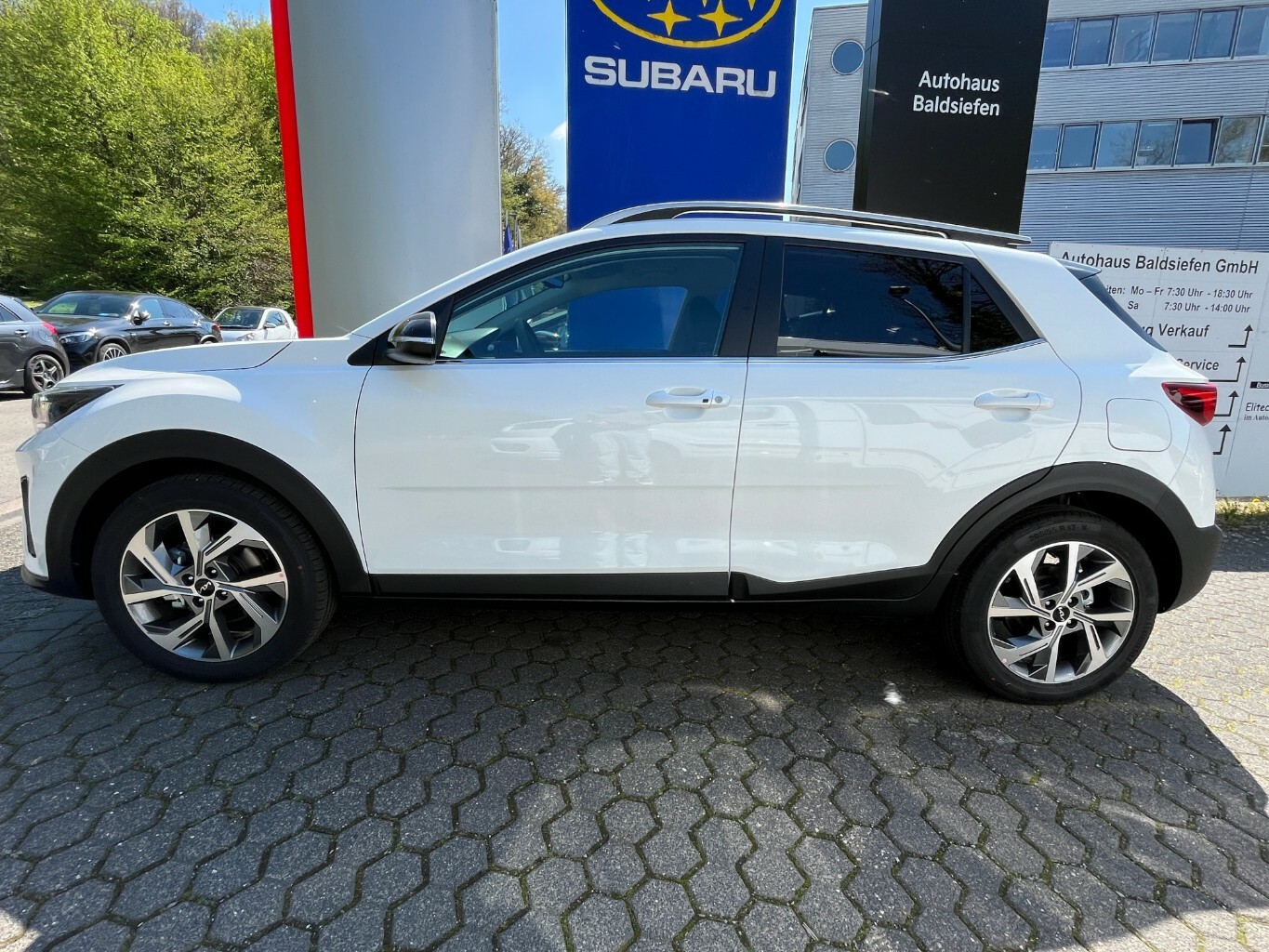 Kia Stonic – Bild 9