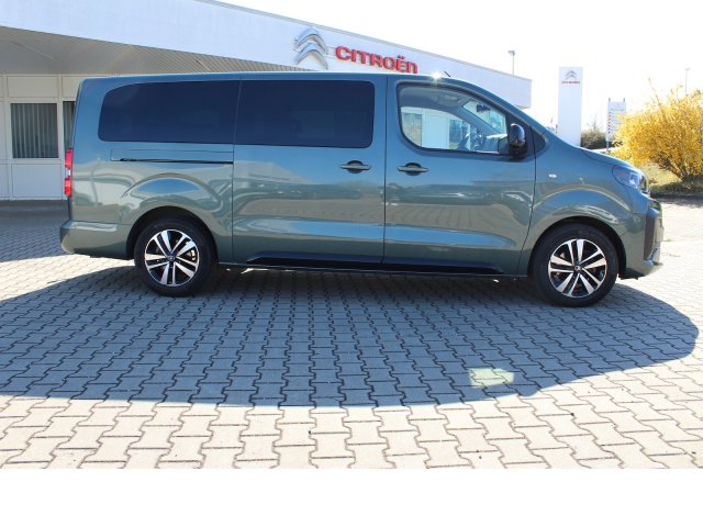 Citroen Spacetourer Plus XL