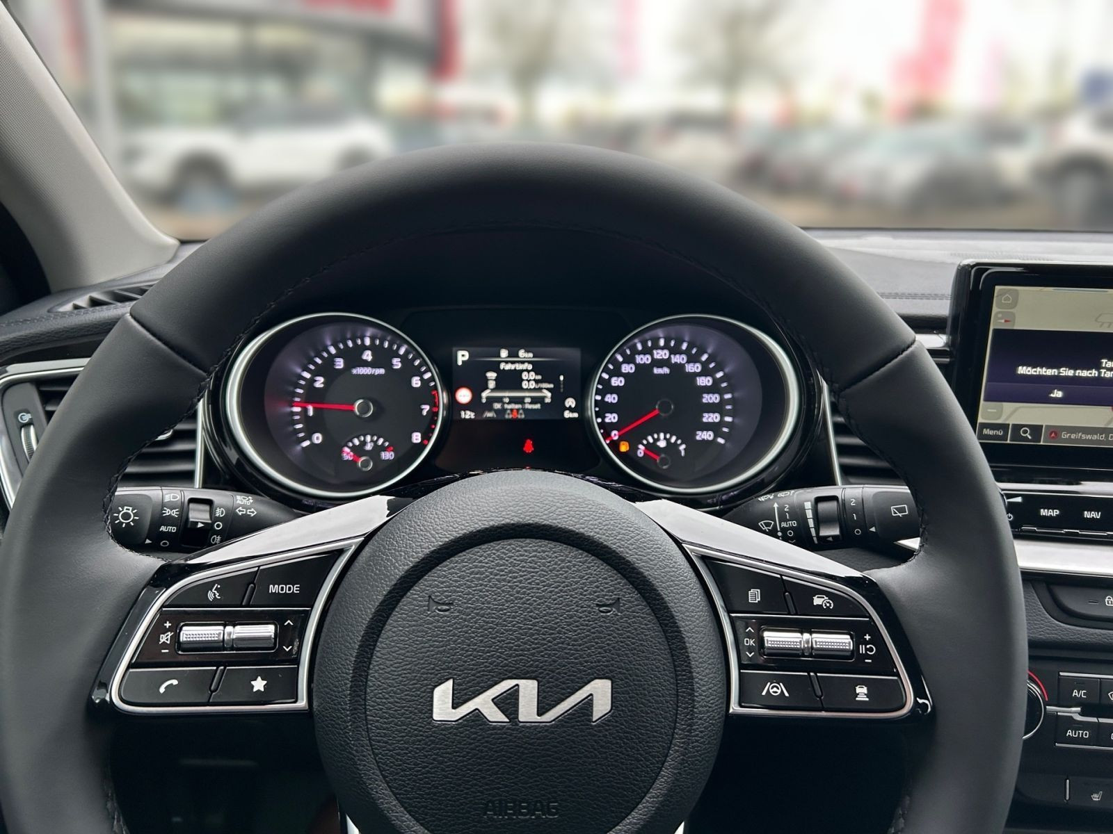 Kia cee'd – Bild 9