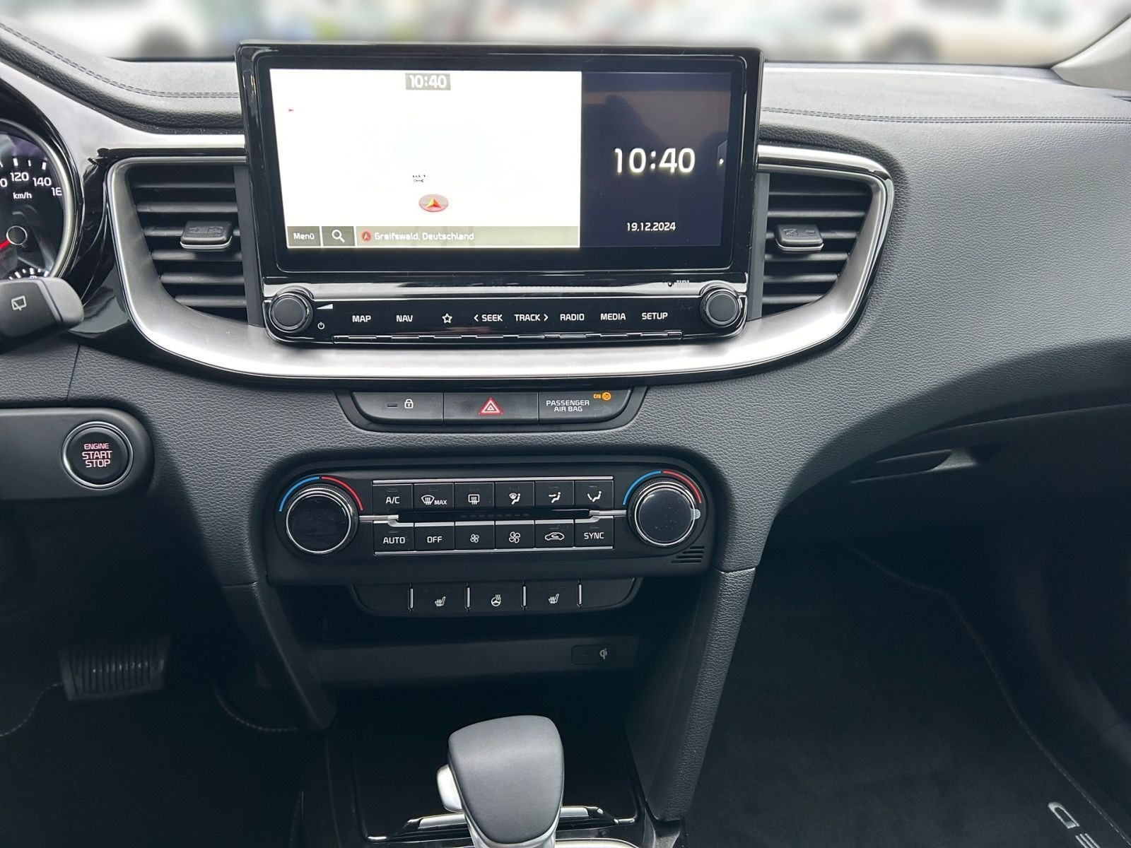Kia cee'd – Bild 10